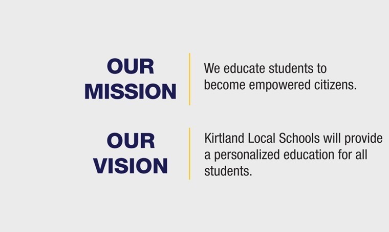 Mission and Vision Statements