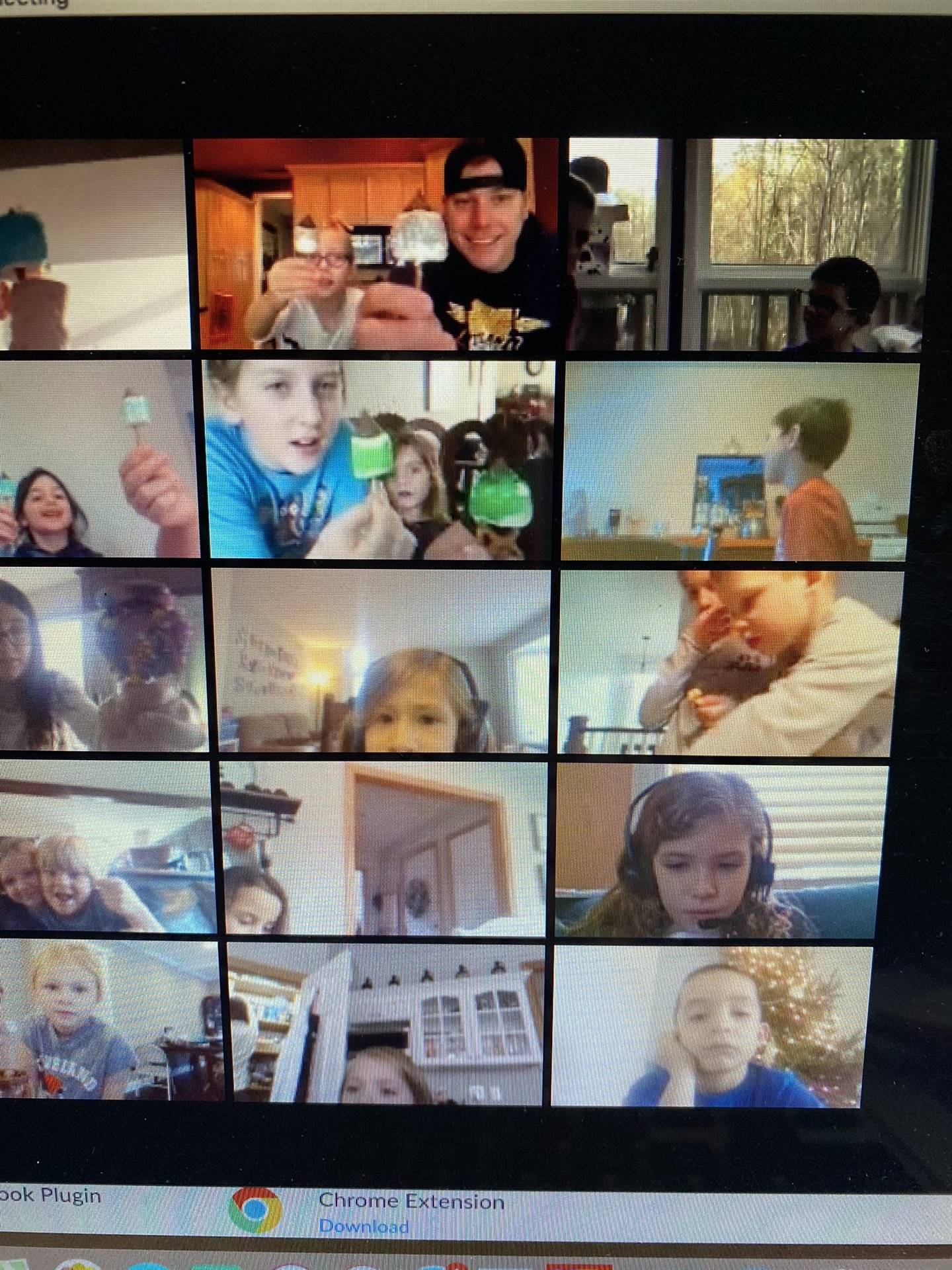Buzz Bites with Mr. Lasecki