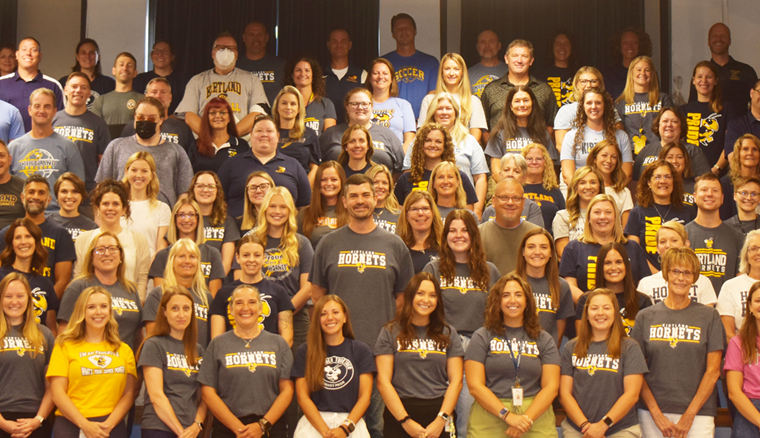 KLS Staff